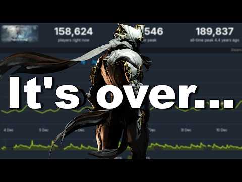 Why Warframe vs. Destiny 2 isn't even close...