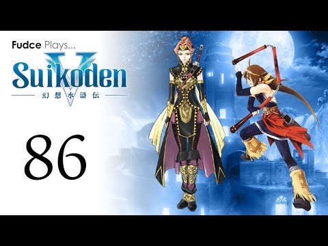 Suikoden V - Episode 86: The Fake Charges Forth