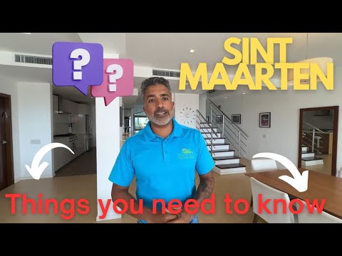 Top Real Estate Questions Answered About St. Maarten | Buying, Investing, and More