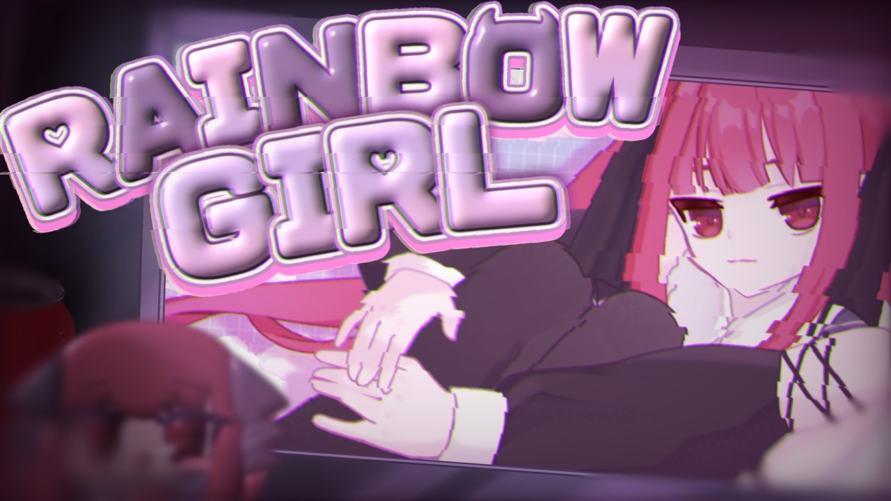 【 歌ってみた 】RAINBOW GIRL 【 I_STREAM/ 十朱クロエ 】