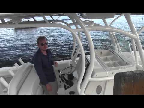 2015 Sailfish 270 Center Console overview by Marine Connection Boat Sales