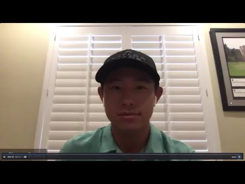 Collin Morikawa  talks Zurich Classic of New Orleans