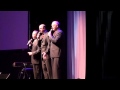 Greater Vision sings He's The Only Way