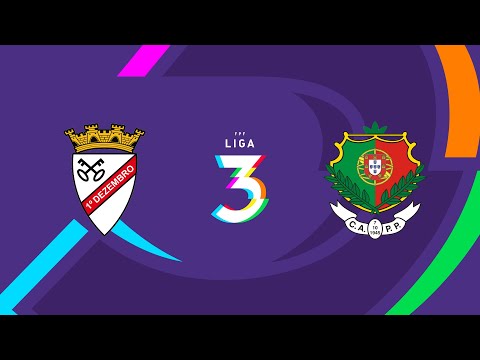 🔴 LIGA 3: SU 1º DEZEMBRO - CA PÊRO PINHEIRO
