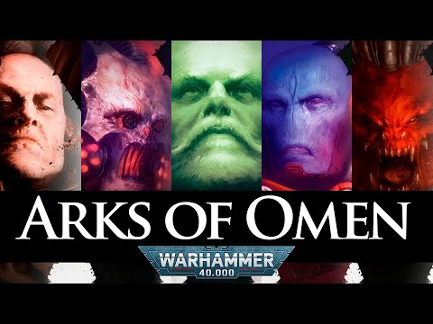 Arks of Omen: The Chains of Fate | Warhammer 40k Lore