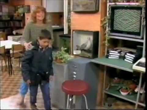 Look and Read - Badger Girl 8 - Part 1