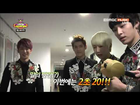 [A4DoubleA] 130417 Show Champion AA (Double A) cut