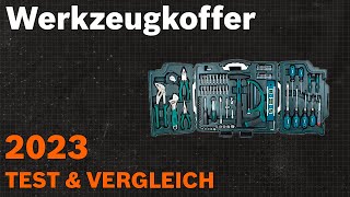 TOP-7. Die besten Werkzeugkoffer. Test & Vergleich 2023 | Deutsch