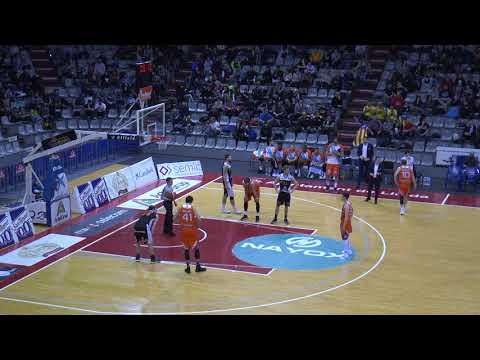 24ªj.ACTEL LLEIDA 72 LEYMA CORUÑA 78