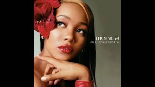Monica - Too Hood (feat. Jermaine Dupri) (slowed + reverb)