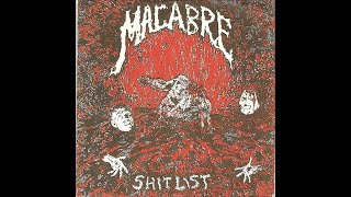MACABRE - Shit List EP 1987 [FULL EP]