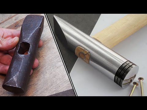 Old Hammer - Restoration and Customization