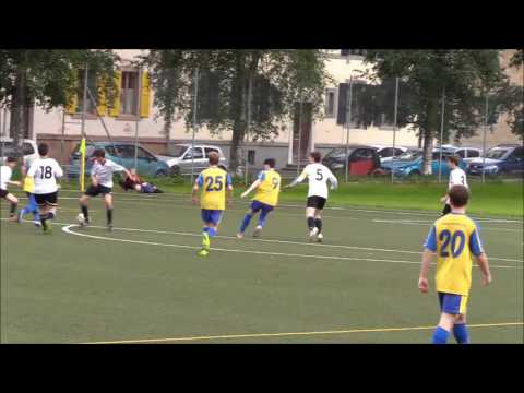 Dombresson vs Team Eargel (Sonvillier) 1-2 19.06.2016