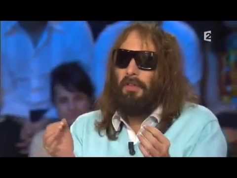 Sébastien Tellier - On n’est pas couché 19 avril 2008 #ONPC