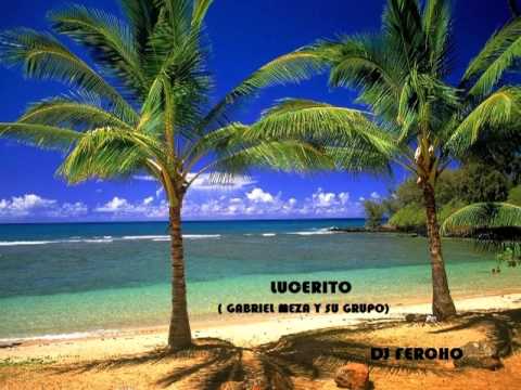 LUCERITO - GABRIEL MEZA Y SU GRUPO