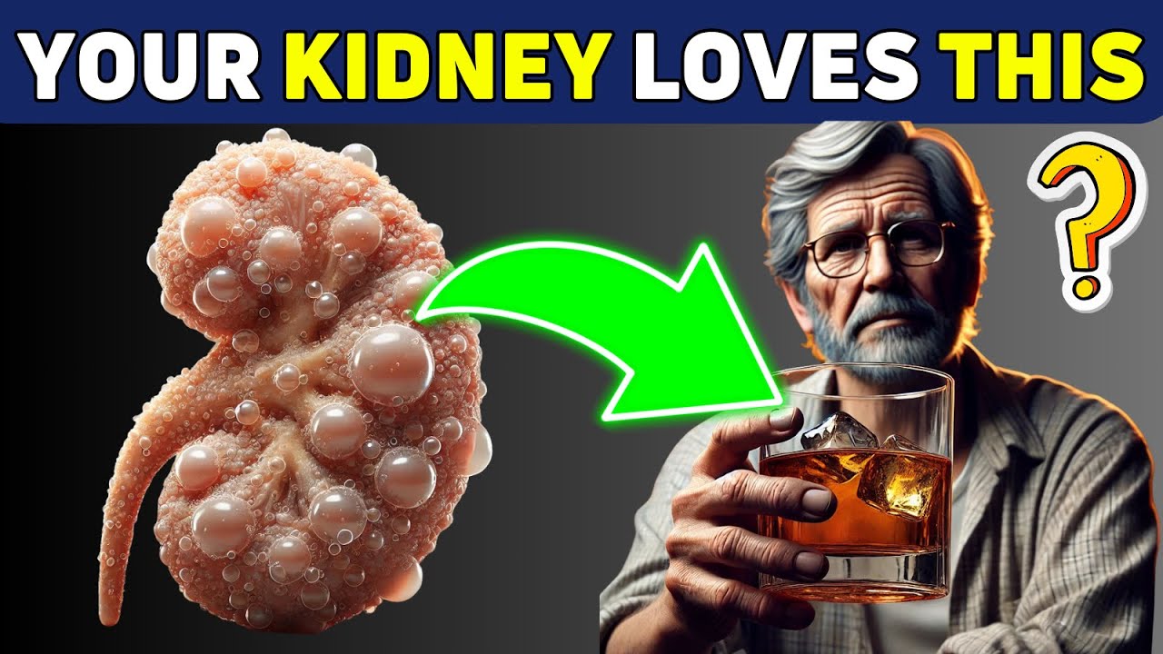 You cannot HEAL your Kidney if You Don't Consume these 10 Drinks!