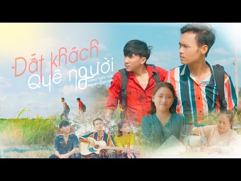 Đất khách quê người - Vương Thiên Tuấn