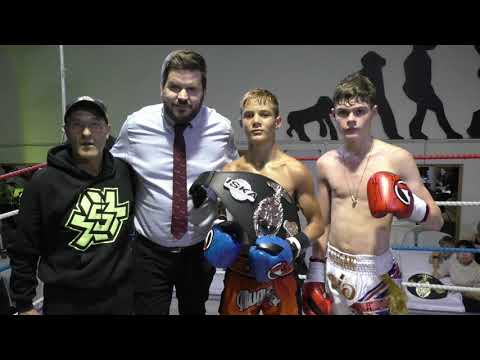 Great K1 Spanish Fighter i could watch him all night Takeover Promotions Out Fory Glory