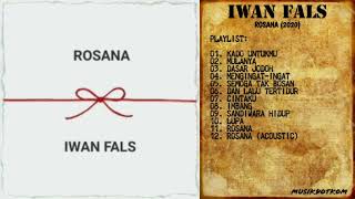 Download lagu IWAN FALS Album ROSANA (2020) - MUSIKDOTKOM mp3