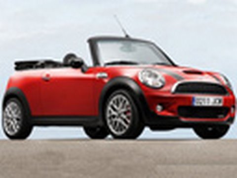 Too MINI? MINI John Cooper Works | 2009 Geneva Motor Show