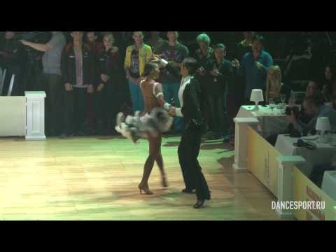 Kovgan Roman - Rumyantseva Natali, Final Cha-Cha-Cha