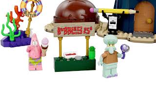 LEGO® Icons 11386 Spongebob v kalhotách: Zátiší Bikin