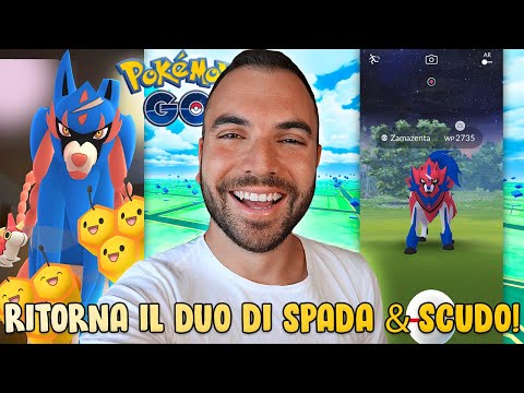 GUIDA AI RAID di ZACIAN & ZAMAZENTA: DATE, 100% IV, PVE, PVP, DEBOLEZZE e COUNTERS! - Pokémon GO