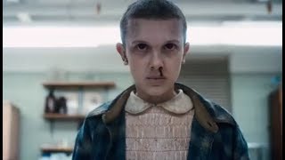 Stranger Things Trailer - "Trouble"