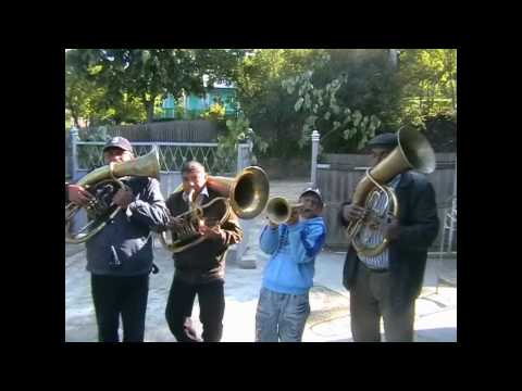 Fanfara de la Stejaru - Sorin junioru'