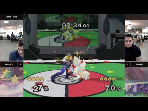 Spectrum Smash 111 Artan vs Jflex GF