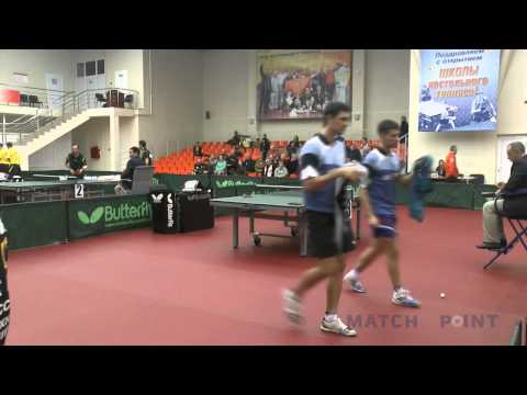 Mizutani / Tan - Liventsov / Paykov. Russian Premier League 2013-2014