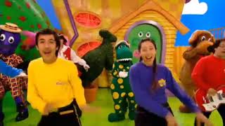 Los Wiggles Get Ready To Wiggle