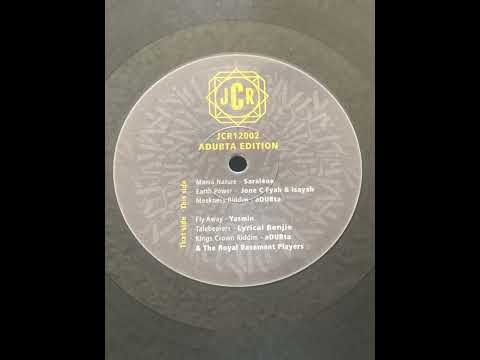 Saralène - Mama Nature 12” Jah Chalice Records Germany 2020