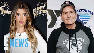 Tearful Sami Sheen Reacts to Learning Why Charlie Sheen Got Sober | E! News