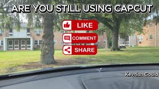 Warning About CAPCUT