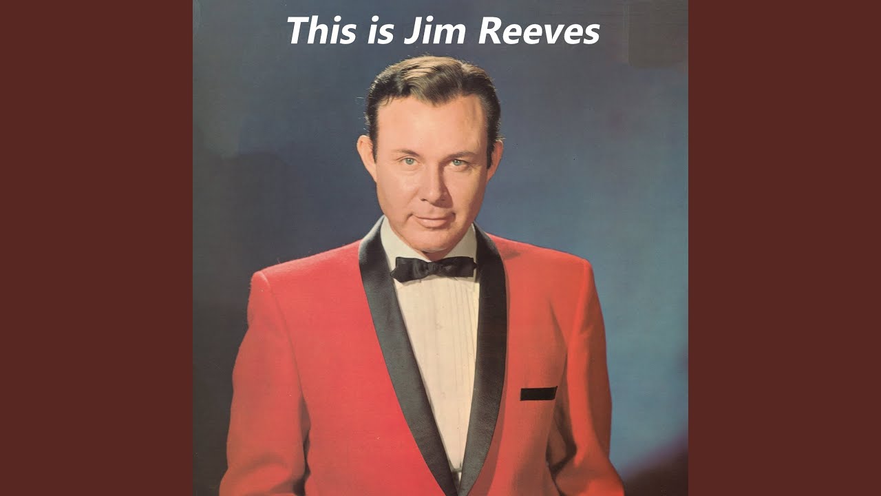 Jim Reeves - Right Words