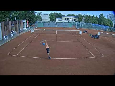 Pazdera vs Vintera   11 9 2017   Melnik