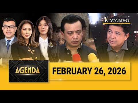 Agenda | February 26, 2026