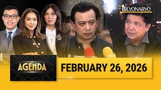 Agenda | February 26, 2026