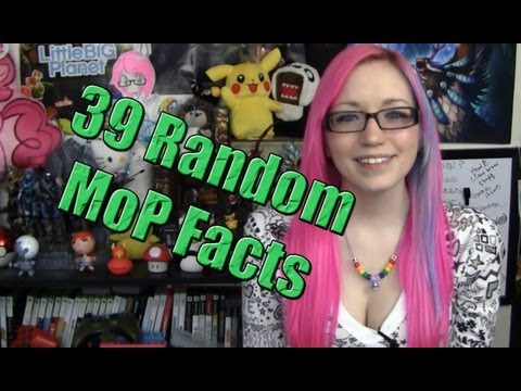 39 Random MoP Facts | 39 Things | TradeChat Video