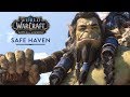 Vídeo de jogabilidade de World of Warcraft: Battle for Azeroth  PC