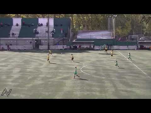 Excursionistas 1  - Comunicaciones 2 | LOS GOLES