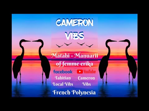 Matahi & Manuarii Oh femme Erika