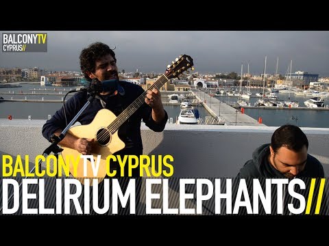 DELIRIUM ELEPHANTS - FUCK THEM ALL (BalconyTV)