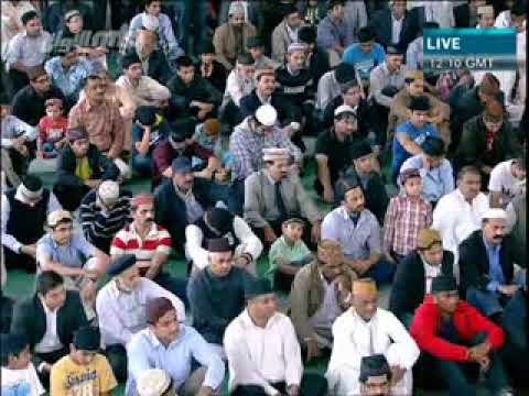 Urdu Friday Sermon 19th August 2011