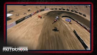 Jett Lawrence's lines, 'patience' at Fox Raceway analyzed by James Stewart | Motorsports on NBC