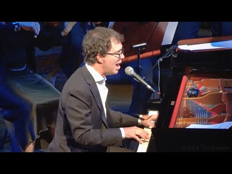 Ben Folds — Effington — Live With The SF Symphony — July 27, 2024 (4K)
