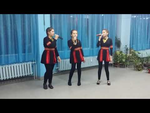 Трио DNA/trio DNA - Лазарски припев / Lazarski pripev