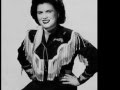 Patsy Cline -- How Can I Face Tomorrow