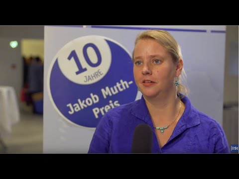 Jakob Muth-Preis 2019 – Preisverleihung in Berlin